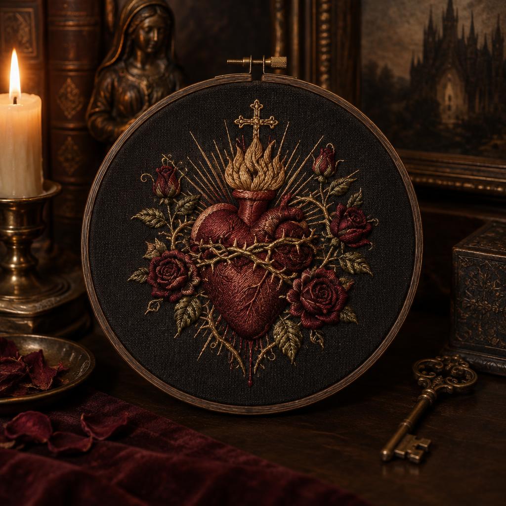 Christmas Embroidery Collections