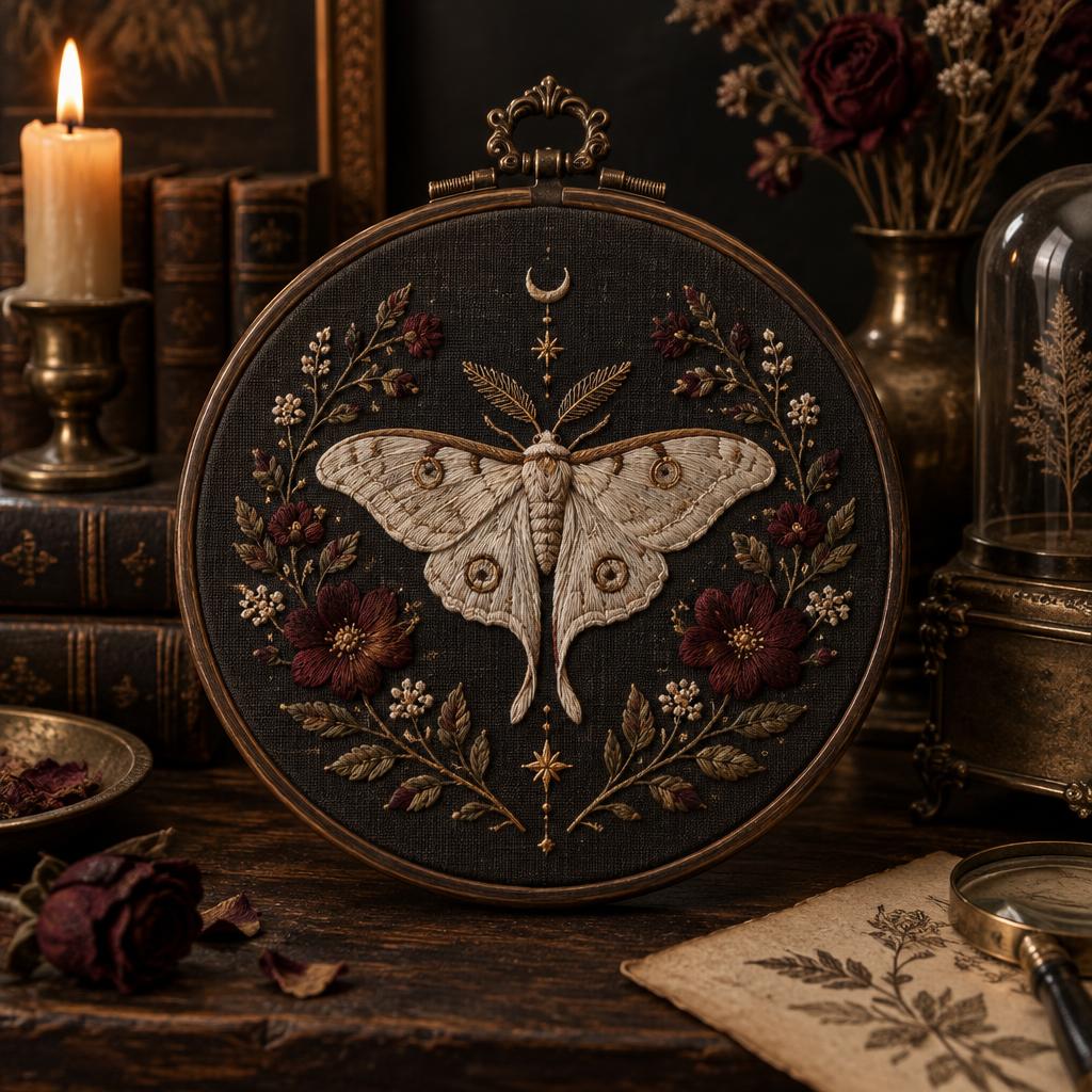 Halloween Embroidery Collections